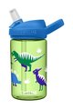 CAMELBAK Kerékpáros palack vízre - EDDY+ KIDS 0,4L - zöld/kék