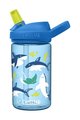 CAMELBAK Kerékpáros palack vízre - EDDY+ KIDS 0,4L - kék