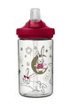 CAMELBAK Kerékpáros palack vízre - EDDY+ KIDS 0,4L - bordó