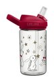 CAMELBAK Kerékpáros palack vízre - EDDY+ KIDS 0,4L - bordó