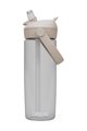 CAMELBAK Kerékpáros palack vízre - THRIVE FLIP STRAW 0,6 L - áttetsző