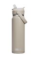 CAMELBAK Kerékpáros palack vízre - THRIVE FLIP STRAW VSS 0,75 L - bézs