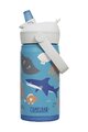 CAMELBAK Kerékpáros palack vízre - THRIVE FLIP STRAW KIDS VSS 0,35 L - kék/színes