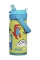 CAMELBAK Kerékpáros palack vízre - THRIVE FLIP STRAW KIDS VSS 0,35 L - sárga/színes