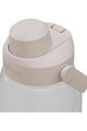 CAMELBAK Kerékpáros palack vízre - THRIVE CHUG 1,5L - bézs/áttetsző