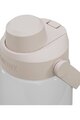 CAMELBAK Kerékpáros palack vízre - THRIVE CHUG 1 L - bézs/áttetsző