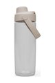CAMELBAK Kerékpáros palack vízre - THRIVE CHUG 0,6 L - bézs/áttetsző