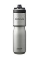 CAMELBAK Kerékpáros palack vízre - PODIUM 0,65l - ezüst