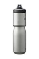 CAMELBAK Kerékpáros palack vízre - PODIUM 0,65l - ezüst