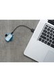 BLACKBURN lámpa - CLICK USB - fekete