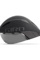 GIRO Kerékpáros sisak - AEROHEAD MIPS - fekete