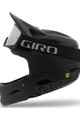 GIRO Kerékpáros sisak - SWITCHBLADE MIPS - fekete
