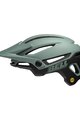 BELL Kerékpáros sisak - SIXER MIPS - zöld/fekete