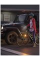 BLACKBURN lámpa - GRID SIDE BEACON LIGHT SET - fekete