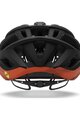 GIRO Kerékpáros sisak - AGILIS MIPS - fekete/narancssárga