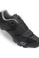 GIRO Kerékpáros cipő - CYLINDER W II - fekete