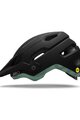 GIRO Kerékpáros sisak - SOURCE MIPS - fekete/zöld