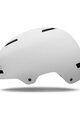 GIRO Kerékpáros sisak - QUARTER FS - fehér