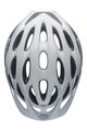 BELL Kerékpáros sisak - TRAVERSE - ezüst