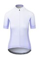 GIRO Rövid ujjú kerékpáros mez - CHRONO SPORT W - fehér