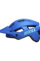 BELL Kerékpáros sisak - SPARK 2 JR - kék