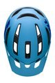 BELL Kerékpáros sisak - NOMAD 2 JR - kék