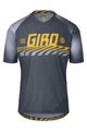 GIRO Rövid ujjú kerékpáros mez - ROUST - színes