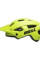 BELL Kerékpáros sisak - SPARK 2 - sárga