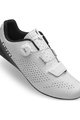 GIRO Kerékpáros cipő - CADET - fehér