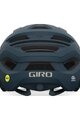 GIRO Kerékpáros sisak - MERIT SPHERICAL - kék