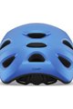 GIRO Kerékpáros sisak - SCAMP - kék
