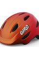 GIRO Kerékpáros sisak - SCAMP - narancssárga