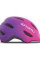 GIRO Kerékpáros sisak - SCAMP - rózsaszín/lila