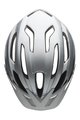 BELL Kerékpáros sisak - CREST - ezüst