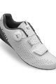 GIRO Kerékpáros cipő - CADET W - fehér