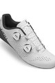 GIRO Kerékpáros cipő - REGIME - fehér
