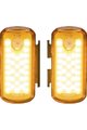 BLACKBURN lámpa - GRID SIDE LIGHT SET - fekete
