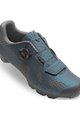 GIRO Kerékpáros cipő - RINCON W - kék
