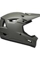 BELL Kerékpáros sisak - SANCTION 2 - szürke