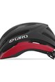 GIRO Kerékpáros sisak - ISODE II - fekete/piros