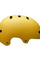 BELL Kerékpáros sisak - LOCAL - sárga