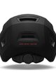 GIRO Kerékpáros sisak - SCAMP II - fekete