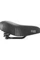 SELLE ROYAL ülés - ROOMY RELAXED - fekete