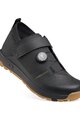CRANKBROTHERS Kerékpáros cipő - MALLET TRAIL BOA - fekete