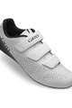 GIRO Kerékpáros cipő - STYLUS - fehér