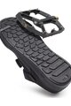 CRANKBROTHERS Kerékpáros cipő - STAMP - fekete