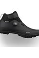 FIZIK Kerékpáros cipő - TERRA ARTICA X5 GTX - fekete