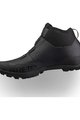 FIZIK Kerékpáros cipő - TERRA ARTICA X5 GTX - fekete