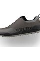 FIZIK Kerékpáros cipő - ERGOLACE X2 GTX - szürke/fekete