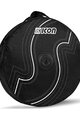 SCICON védőtok - DOUBLE WHEEL - fekete